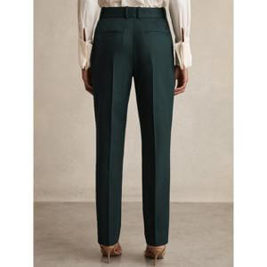 REISS Jade Wool-Blend Slim-Fit Suit Trousers
